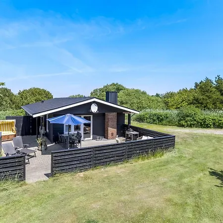 Denisa - 2-3km From The Sea In Western Jutland By Interhome