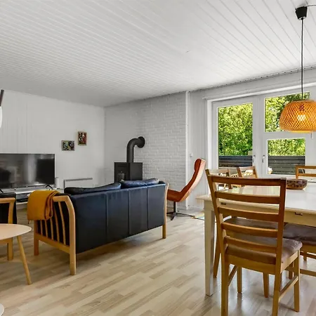 Denisa - 2-3km From The Sea In Western Jutland By Interhome Holiday home
